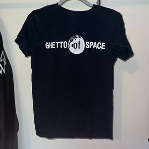 Ghetto of Space t-shirt
